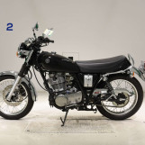 Мотоцикл Yamaha SR400 с пробегом 5 km