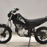 Мотоцикл Yamaha TRICKER с пробегом 353 km