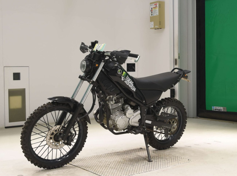 Мотоцикл Yamaha TRICKER с пробегом 353 km