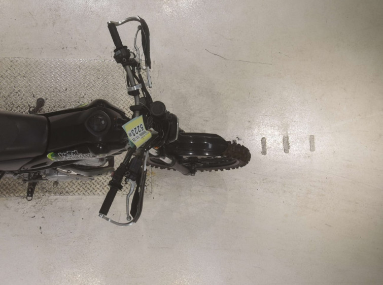 Мотоцикл Yamaha TRICKER с пробегом 353 km