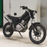 Мотоцикл Yamaha TRICKER с пробегом 353 km