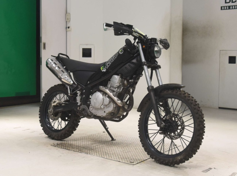 Мотоцикл Yamaha TRICKER с пробегом 353 km