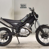 Мотоцикл Yamaha TRICKER с пробегом 353 km