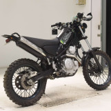 Мотоцикл Yamaha TRICKER с пробегом 353 km