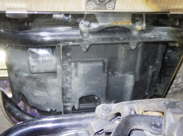 Мотоцикл Yamaha BOLT 950 з пробігом 13340 km