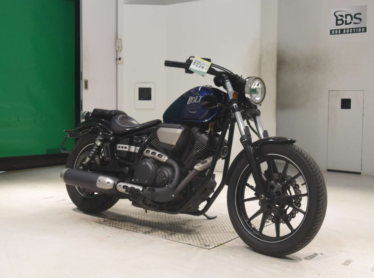 Мотоцикл Yamaha BOLT 950 з пробігом 13340 km