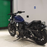 Мотоцикл Yamaha BOLT 950 з пробігом 13340 km