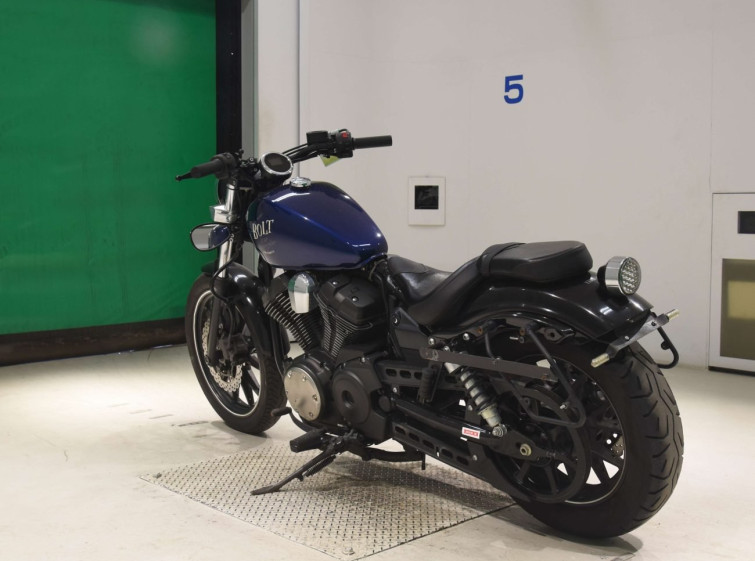 Мотоцикл Yamaha BOLT 950 з пробігом 13340 km