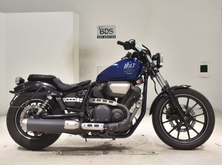 Мотоцикл Yamaha BOLT 950 з пробігом 13340 km