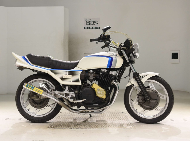 Мотоцикл Honda CBX550F с пробегом 41095 km