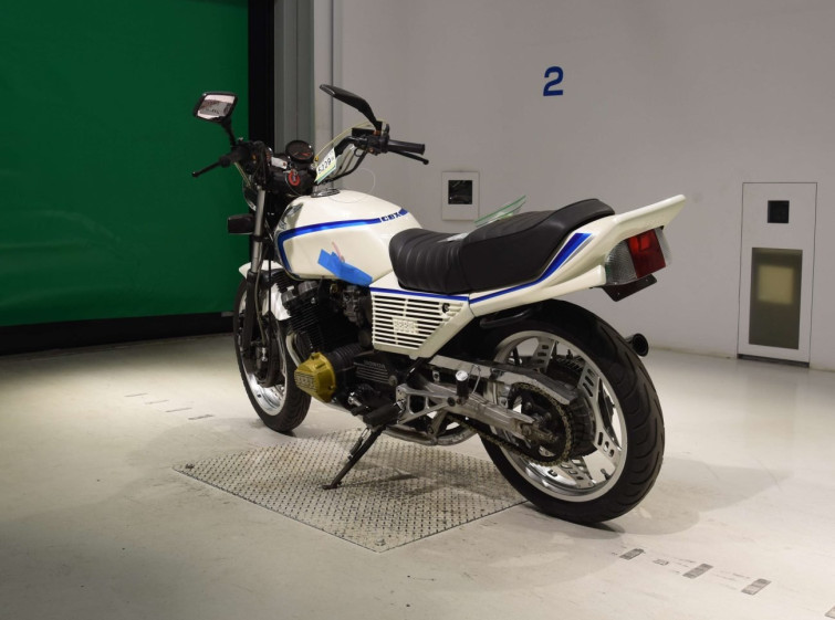 Мотоцикл Honda CBX550F с пробегом 41095 km