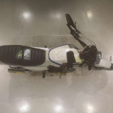 Мотоцикл Honda CBX550F с пробегом 41095 km