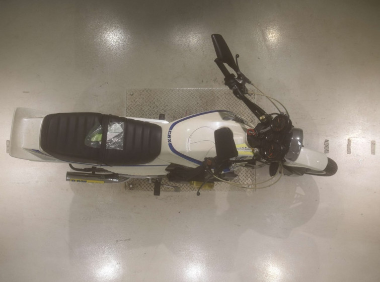 Мотоцикл Honda CBX550F с пробегом 41095 km