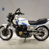 Мотоцикл Honda CBX550F с пробегом 41095 km