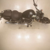 Мотоцикл Enfield METEOR 350 с пробегом 18926 km