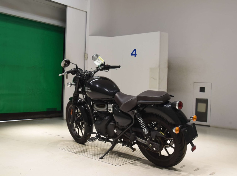 Мотоцикл Enfield METEOR 350 с пробегом 18926 km