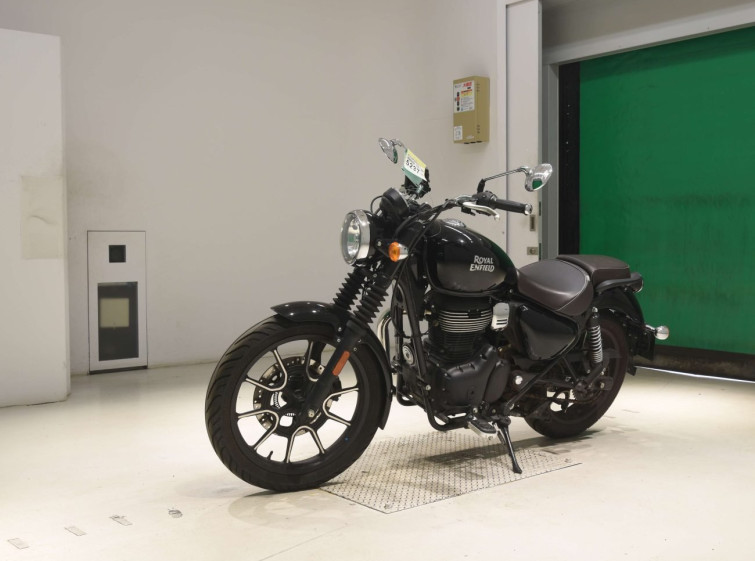 Мотоцикл Enfield METEOR 350 с пробегом 18926 km