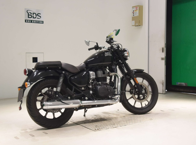 Мотоцикл Enfield METEOR 350 с пробегом 18926 km