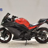 Мотоцикл Kawasaki NINJA250A с пробегом 12011 km