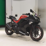 Мотоцикл Kawasaki NINJA250A с пробегом 12011 km