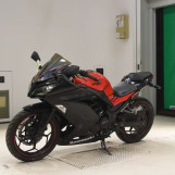 Мотоцикл Kawasaki NINJA250A с пробегом 12011 km