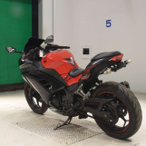 Мотоцикл Kawasaki NINJA250A с пробегом 12011 km