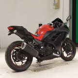 Мотоцикл Kawasaki NINJA250A с пробегом 12011 km