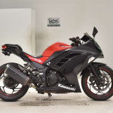 Мотоцикл Kawasaki NINJA250A с пробегом 12011 km