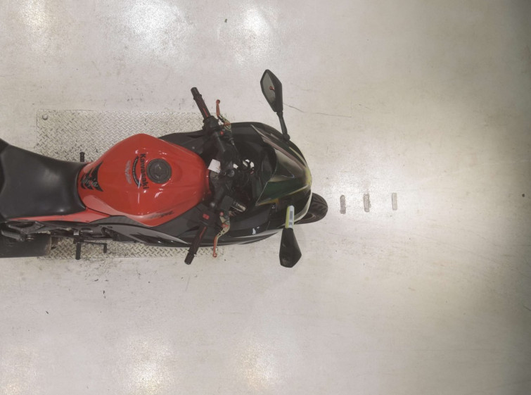 Мотоцикл Kawasaki NINJA250A с пробегом 12011 km