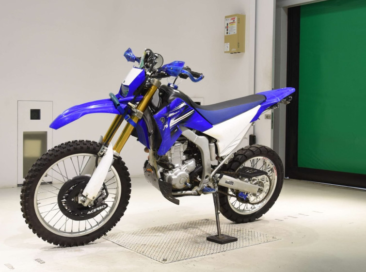 Мотоцикл Yamaha WR250R с пробегом 26969 km
