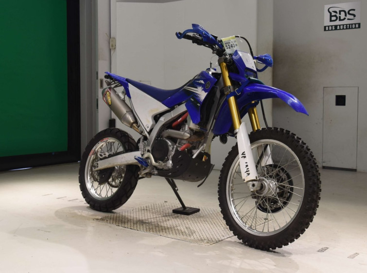 Мотоцикл Yamaha WR250R с пробегом 26969 km
