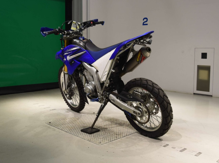 Мотоцикл Yamaha WR250R с пробегом 26969 km