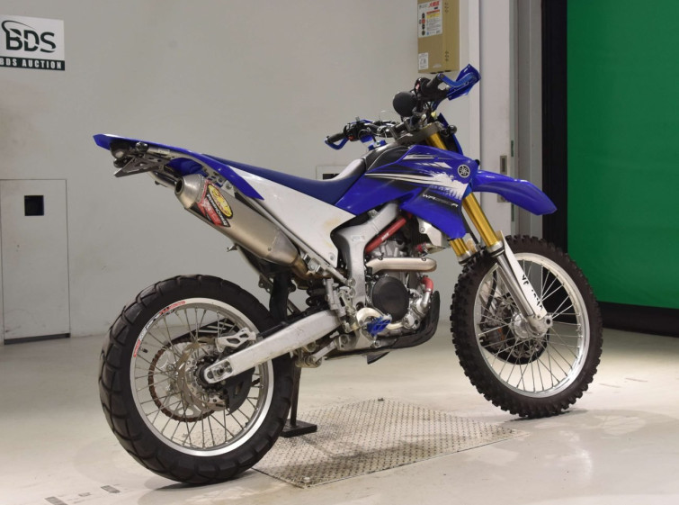 Мотоцикл Yamaha WR250R с пробегом 26969 km