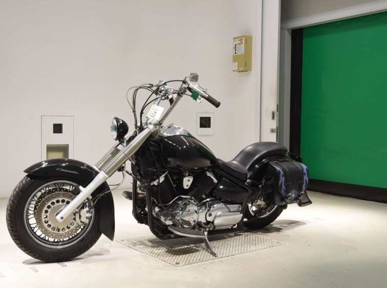 Мотоцикл Yamaha DRAGSTAR XVS1100 CLASSIC с пробегом 53130 km