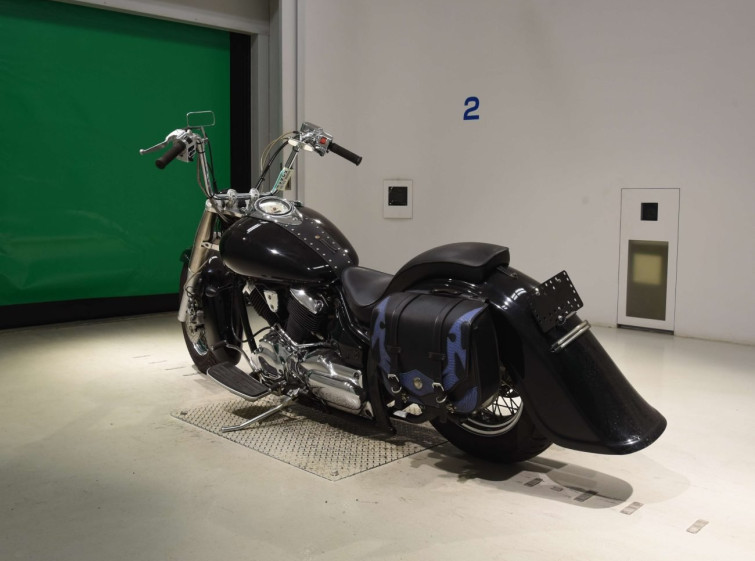 Мотоцикл Yamaha DRAGSTAR XVS1100 CLASSIC с пробегом 53130 km