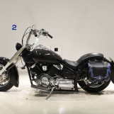Мотоцикл Yamaha DRAGSTAR XVS1100 CLASSIC с пробегом 53130 km