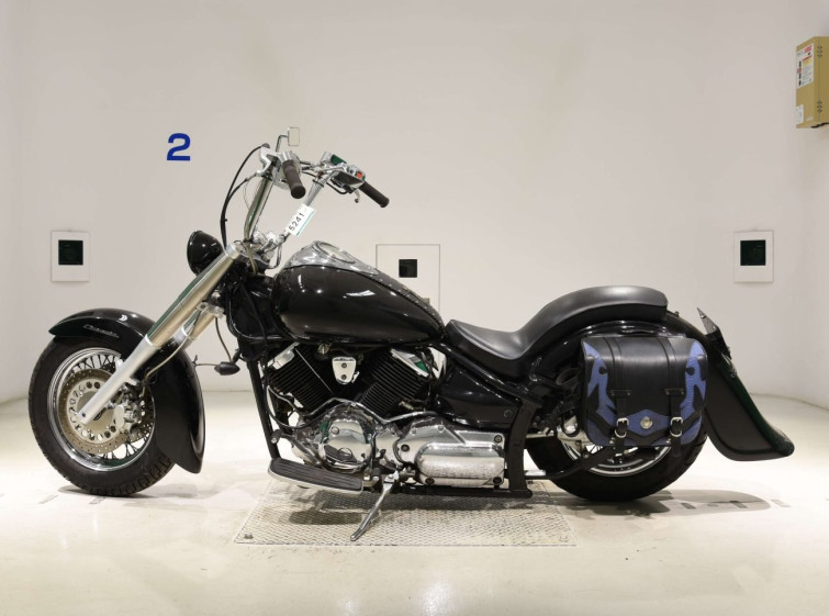 Мотоцикл Yamaha DRAGSTAR XVS1100 CLASSIC с пробегом 53130 km