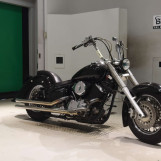 Мотоцикл Yamaha DRAGSTAR XVS1100 CLASSIC с пробегом 53130 km