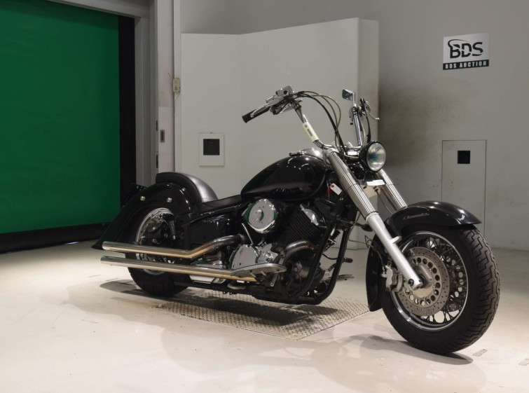 Мотоцикл Yamaha DRAGSTAR XVS1100 CLASSIC с пробегом 53130 km