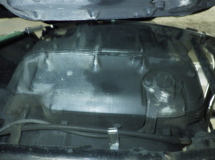 Мотоцикл Yamaha DRAGSTAR XVS1100 CLASSIC с пробегом 53130 km