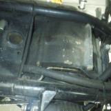 Мотоцикл HD SOFTAIL FXSTC1340 с пробегом 6698 km