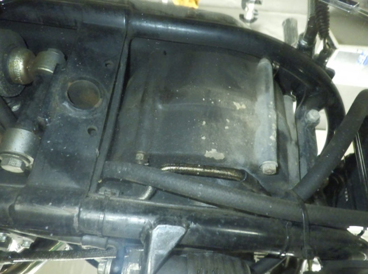 Мотоцикл HD SOFTAIL FXSTC1340 с пробегом 6698 km