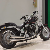 Мотоцикл HD SOFTAIL FXSTC1340 с пробегом 6698 km