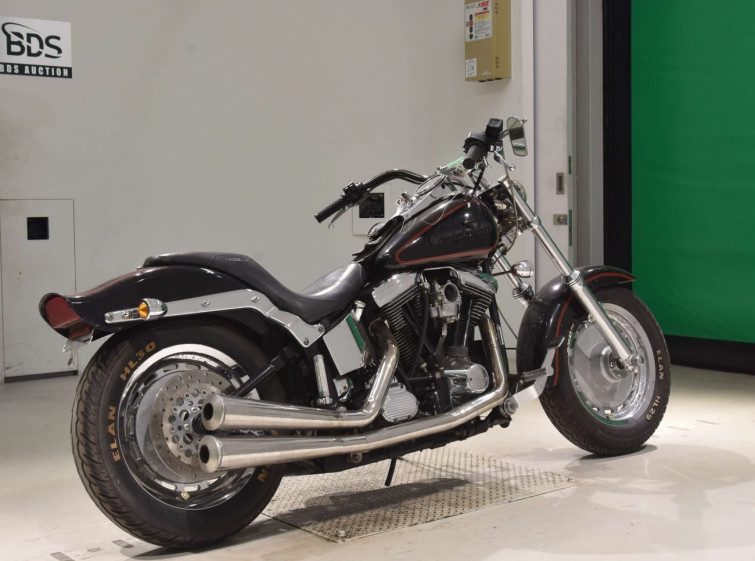 Мотоцикл HD SOFTAIL FXSTC1340 с пробегом 6698 km
