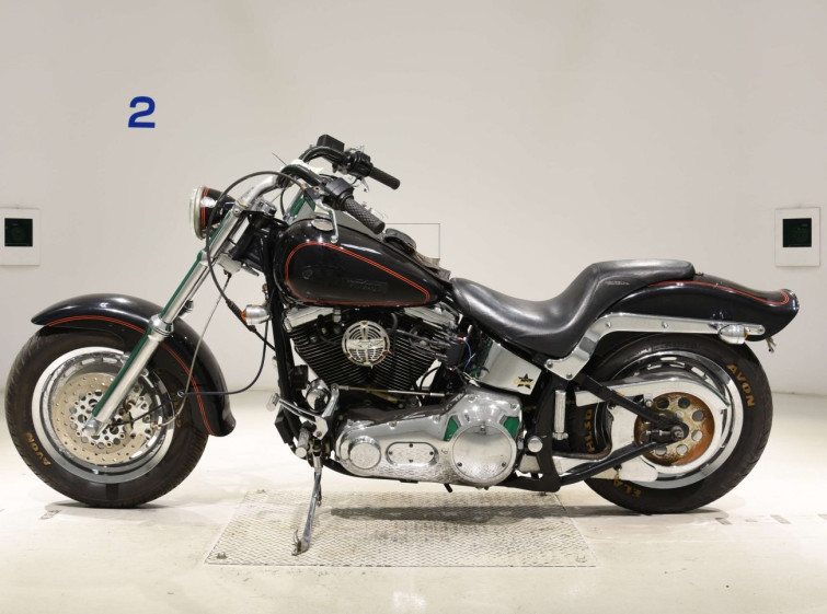 Мотоцикл HD SOFTAIL FXSTC1340 с пробегом 6698 km