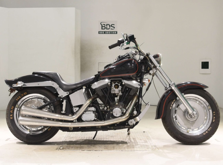 Мотоцикл HD SOFTAIL FXSTC1340 с пробегом 6698 km