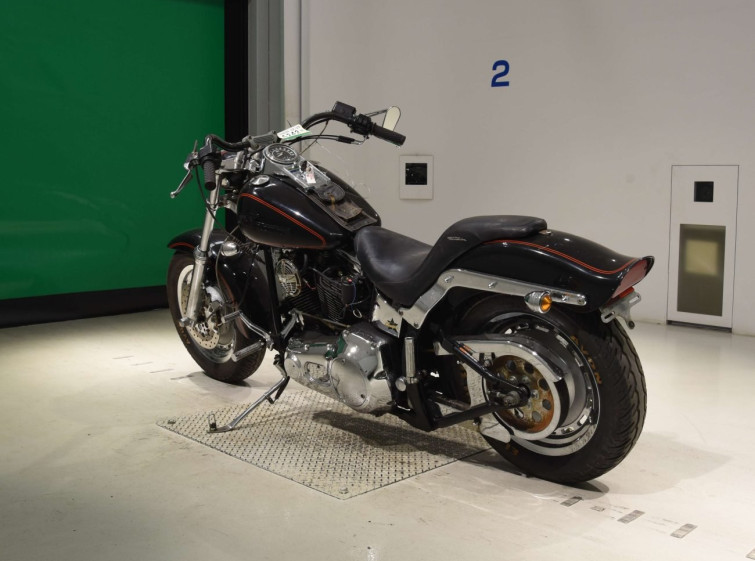 Мотоцикл HD SOFTAIL FXSTC1340 с пробегом 6698 km
