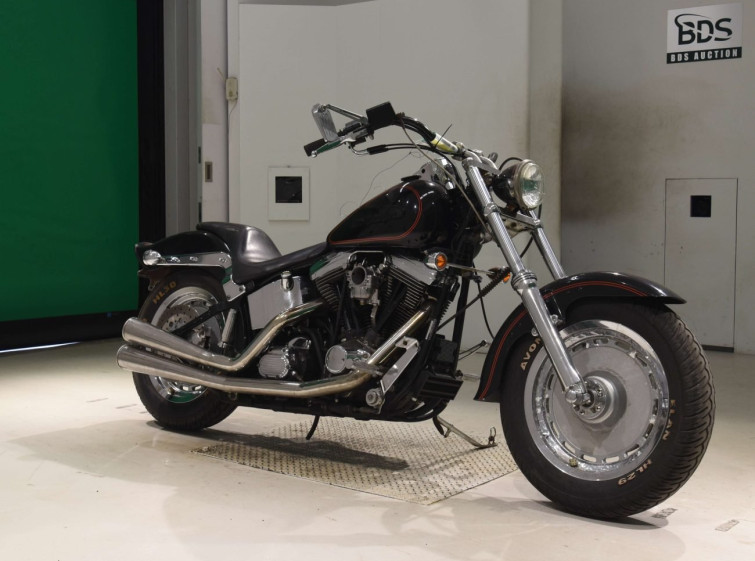 Мотоцикл HD SOFTAIL FXSTC1340 с пробегом 6698 km
