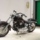 Мотоцикл HD SOFTAIL FXSTC1340 с пробегом 6698 km