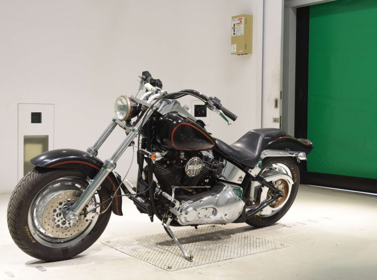 Мотоцикл HD SOFTAIL FXSTC1340 с пробегом 6698 km